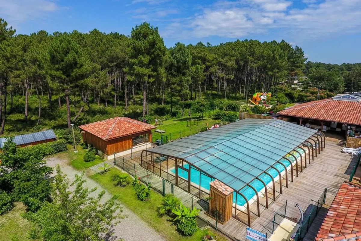 Camping Landes Océanes