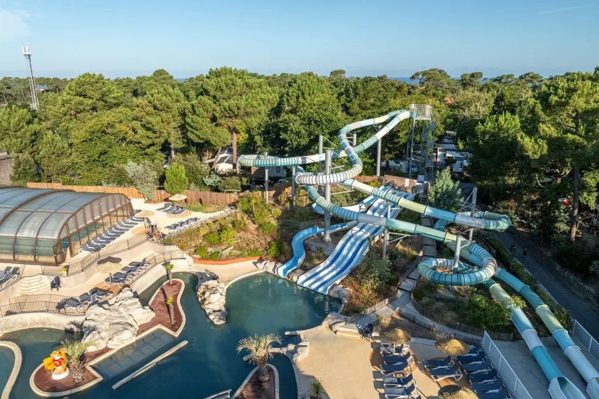 Camping Le Palace