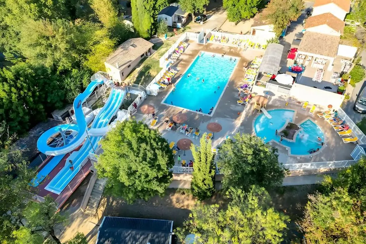 Camping Parc Bellevue Cannes