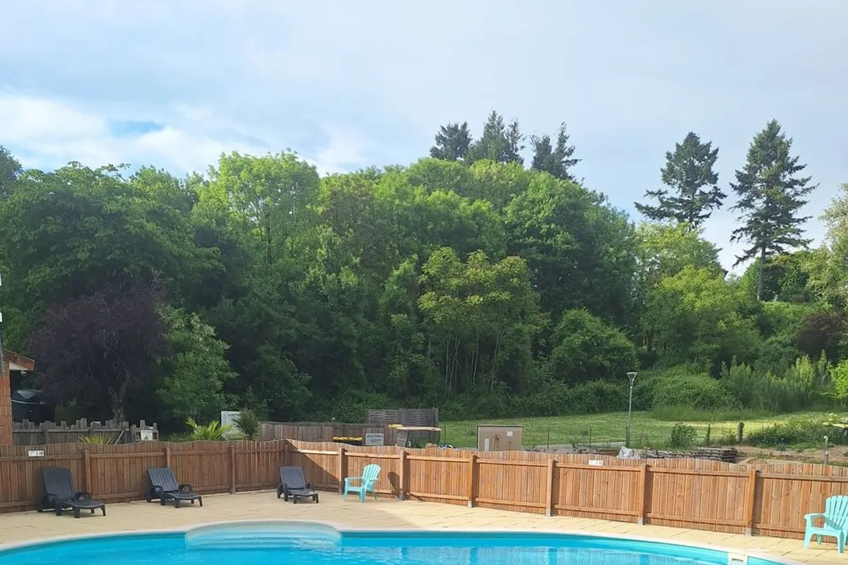 Camping Le Rivage Civraisien