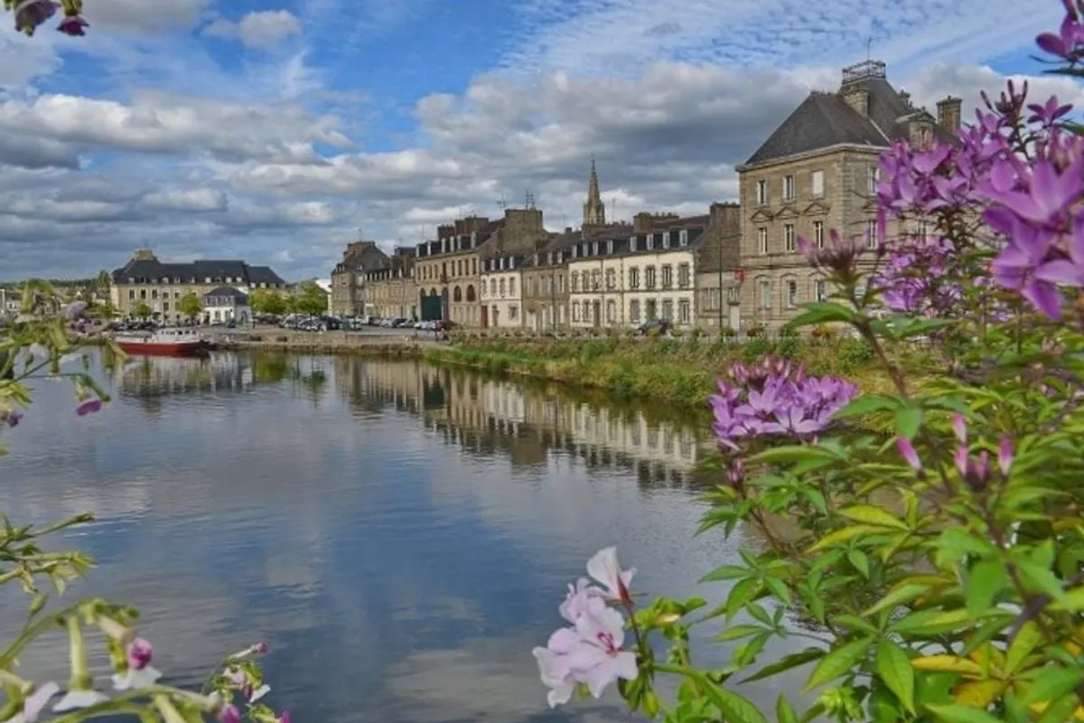 VVF Camping de Pontivy