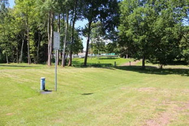 Wohnmobilstellplatz am Luftkurort Ilbeshausen-Hochwaldhausen