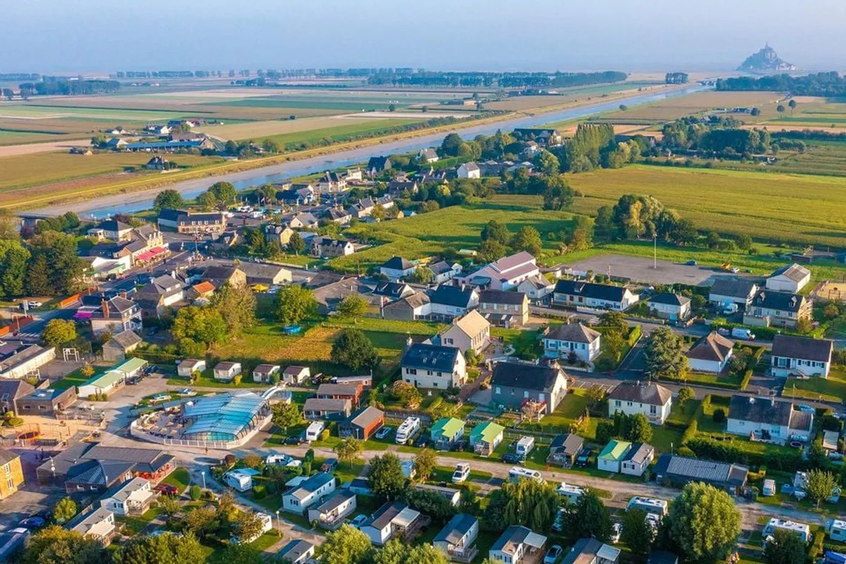 Camping Les Pommiers du Mont Saint Michel