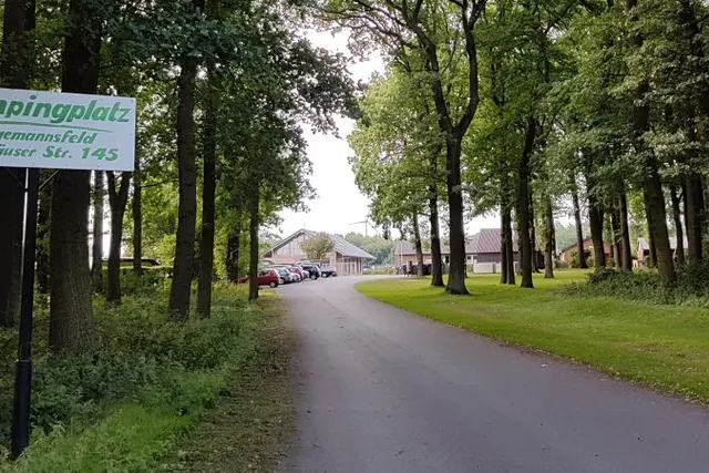 Campingplatz Tögemannsfeld
