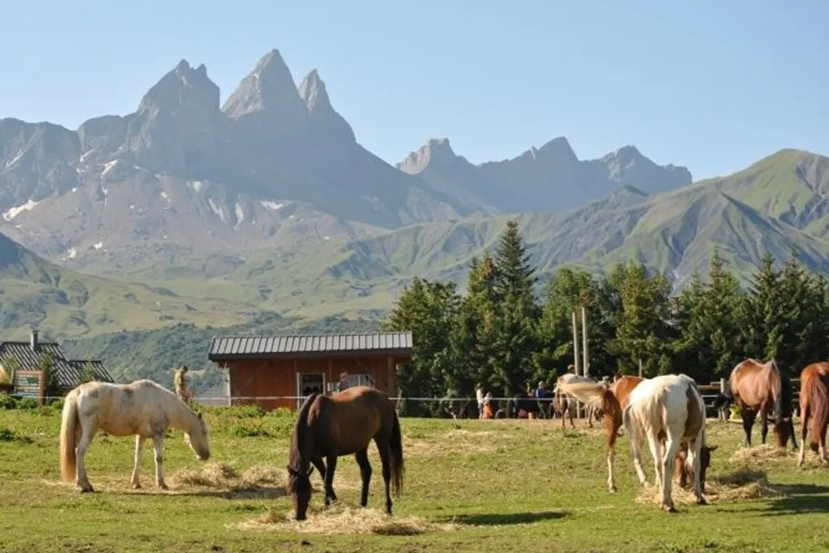 VVF Résidence Albiez-Montrond Maurienne