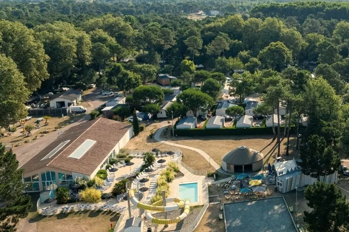Camping Sandaya Les Mathes