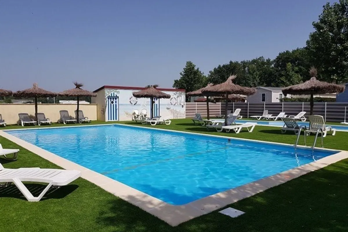 Camping maeva Escapades Bel-Air