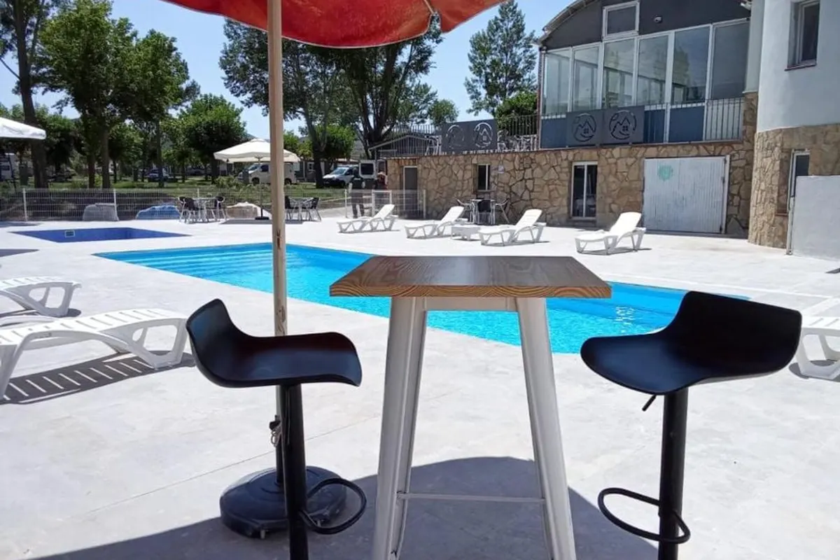 Camping Sierra de Javalambre