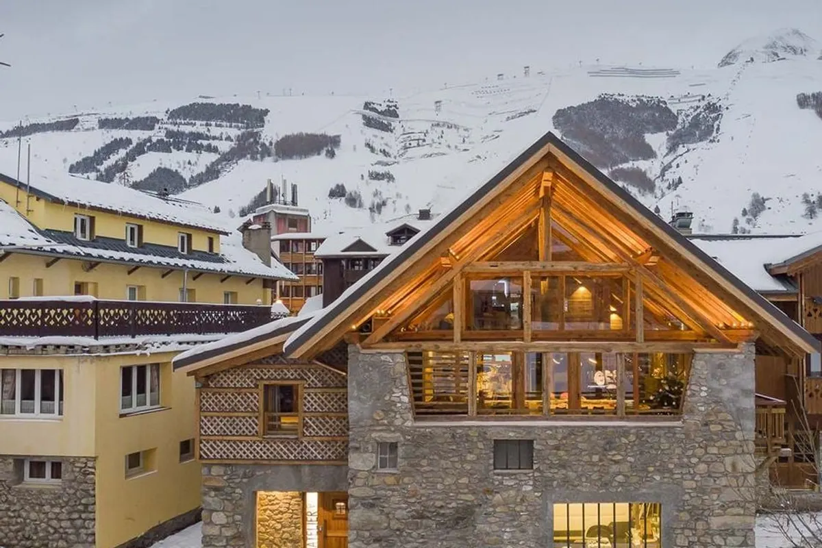Chalet Odalys L'Atelier