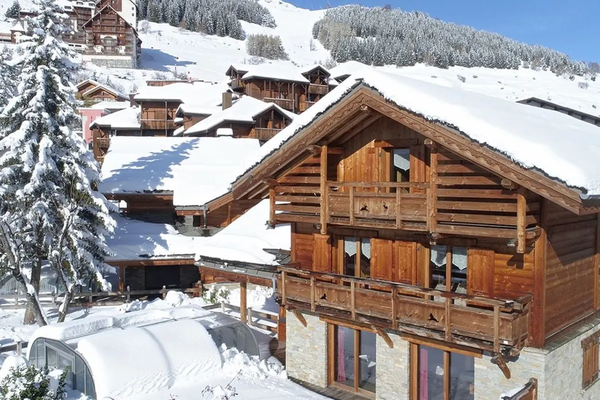 Chalet Odalys Le Loup Lodge