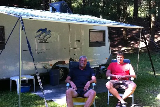 Campingplatz Klingenthal