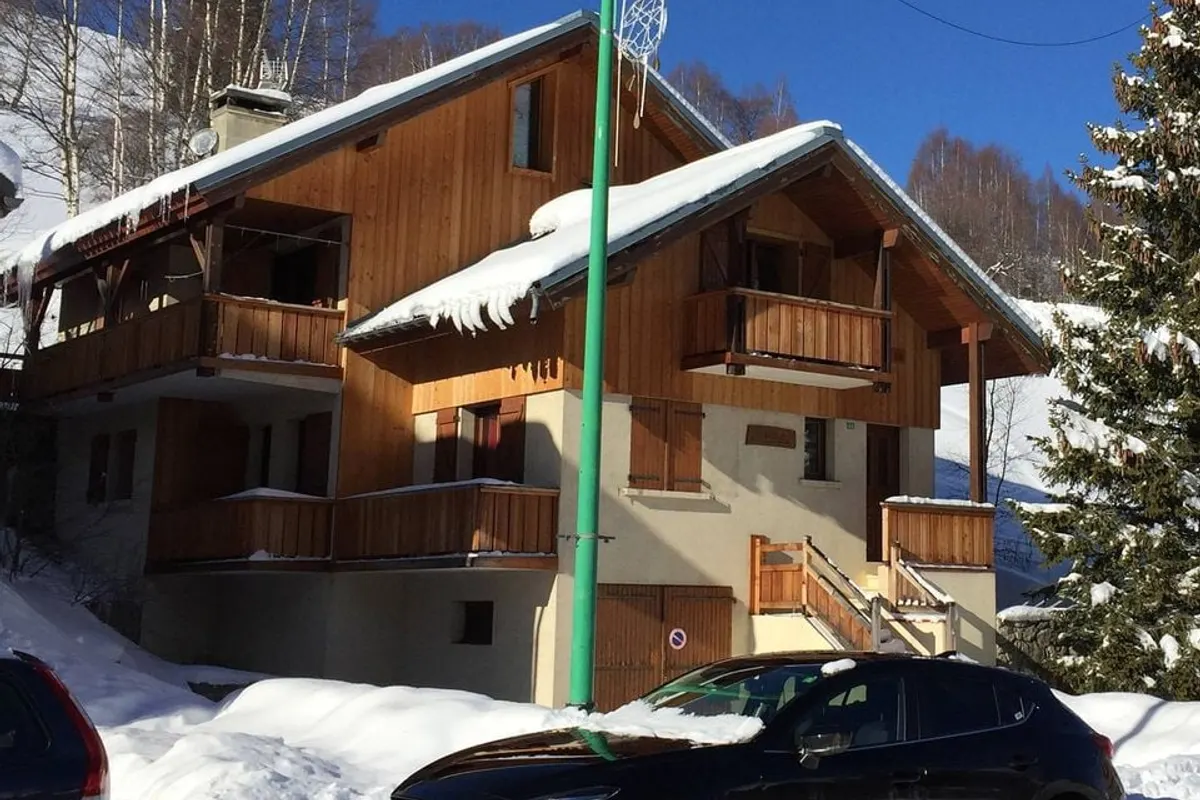 Chalet Odalys Erika