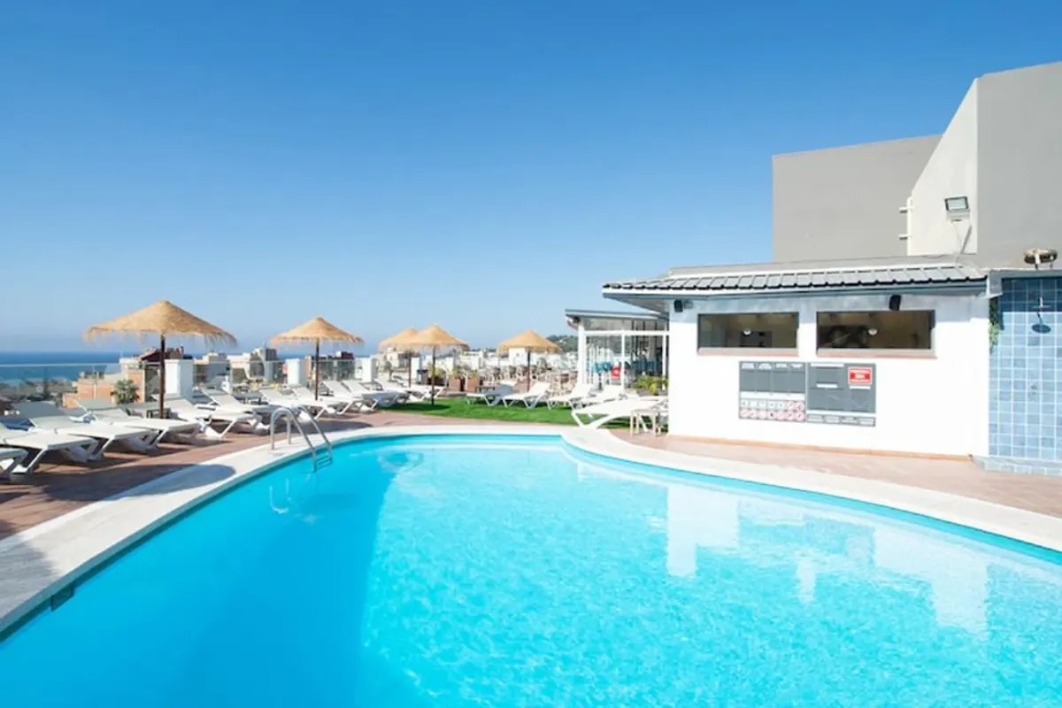 Pierre & Vacances Hotel Lloret Santa Rosa