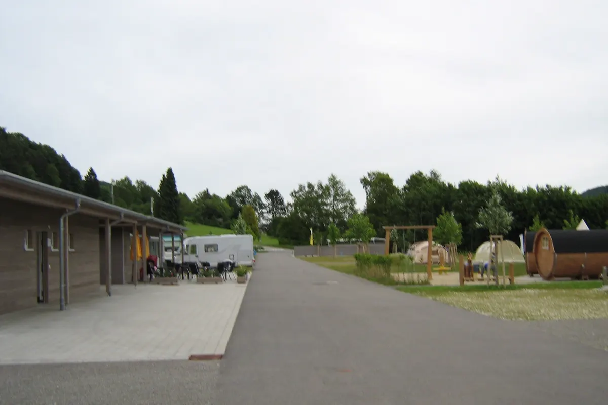 Sonnencamping Albstadt