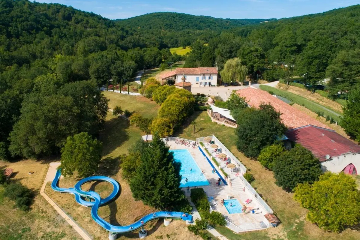 Camping le Rousieux