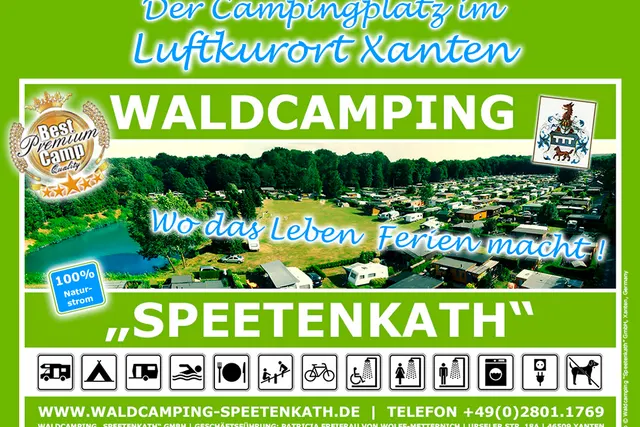 Waldcamping Speetenkath