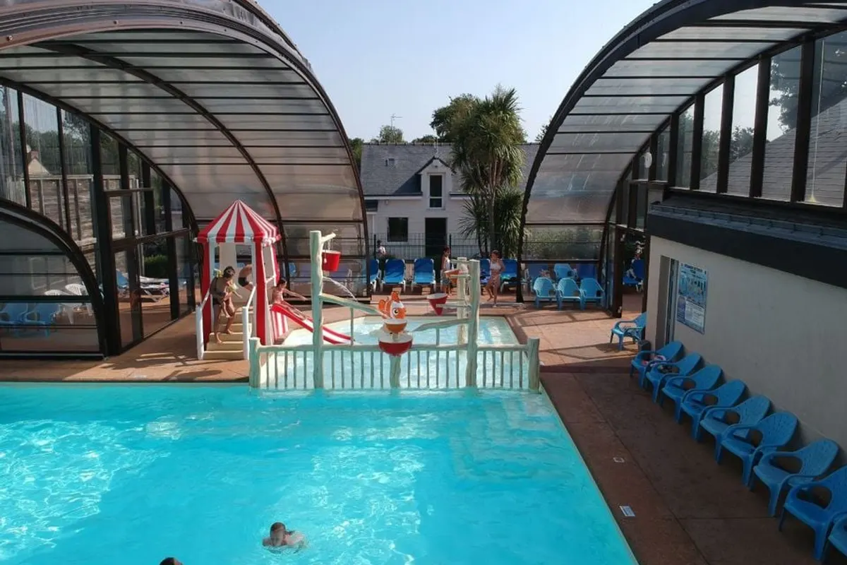 Camping Les Forges