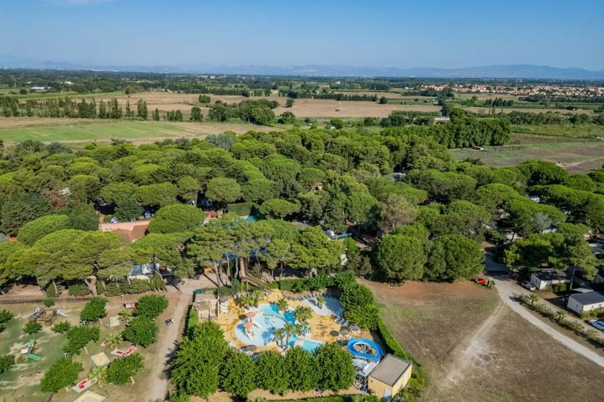 Camping Le Sainte Marie