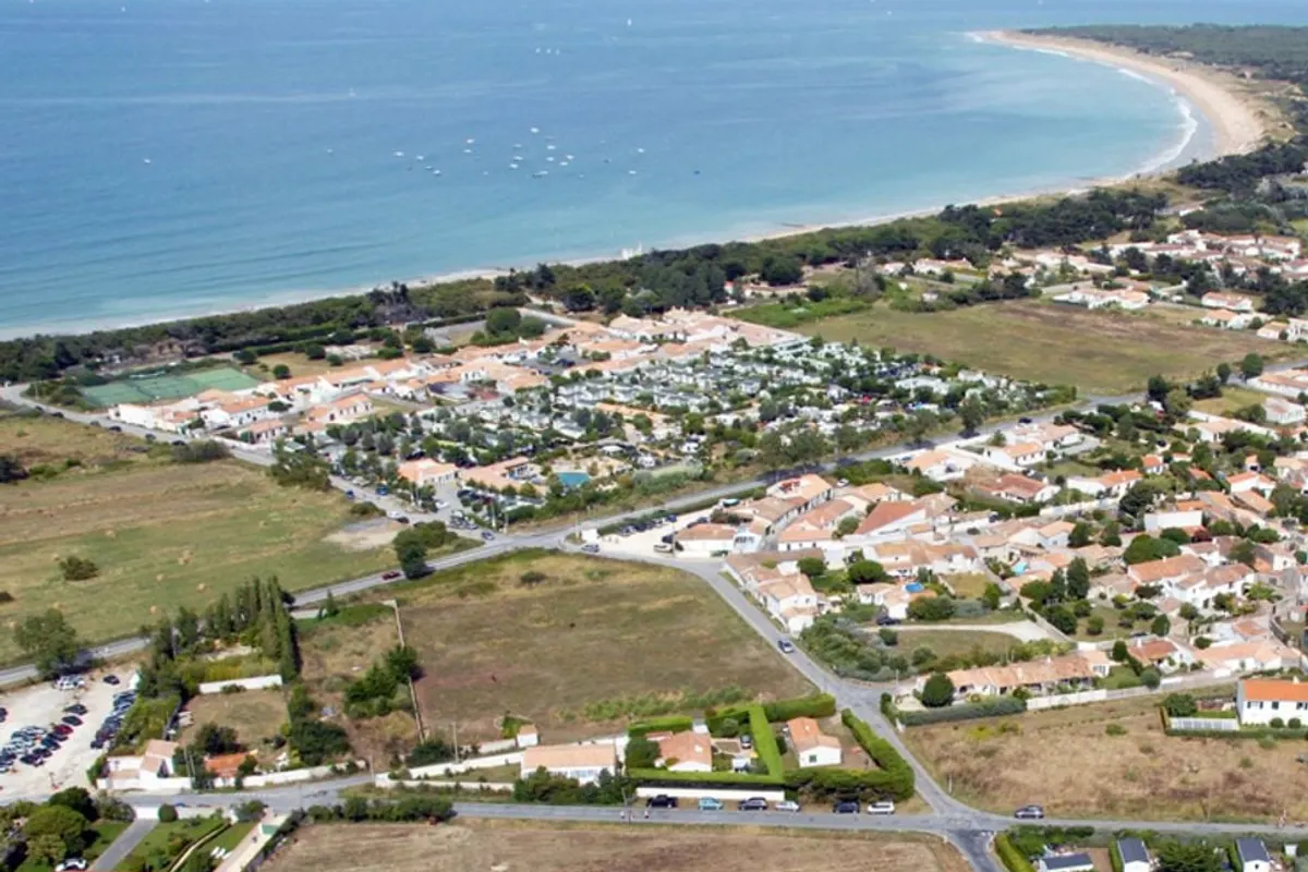 Camping Les Pérouses du Phare