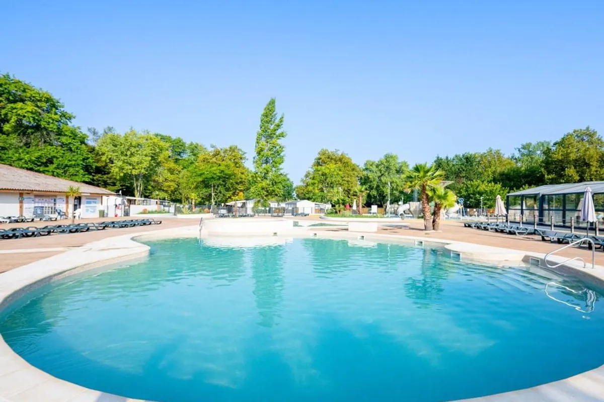 Camping Rivages des Landes