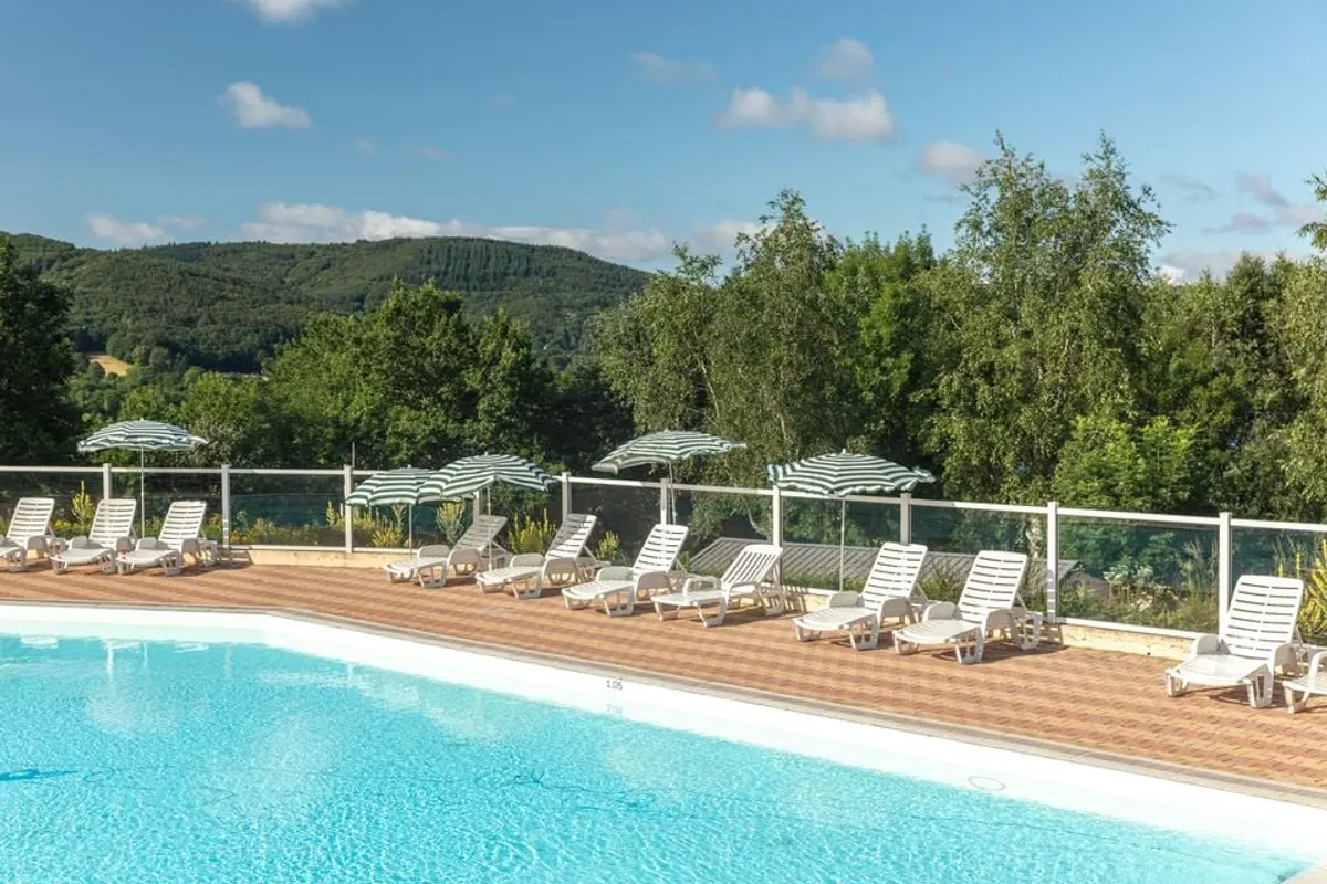 Camping Rieumontagné