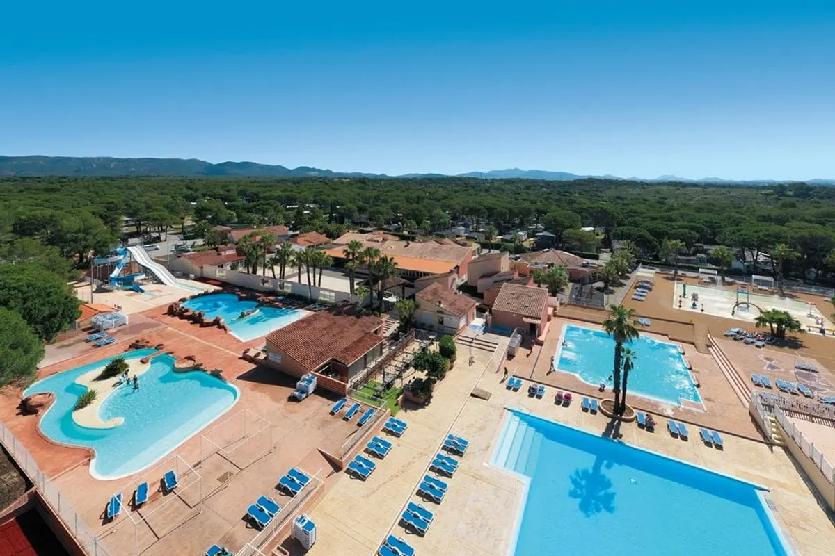 Montana Parc - Oasis Village - Coeur de l'estérel