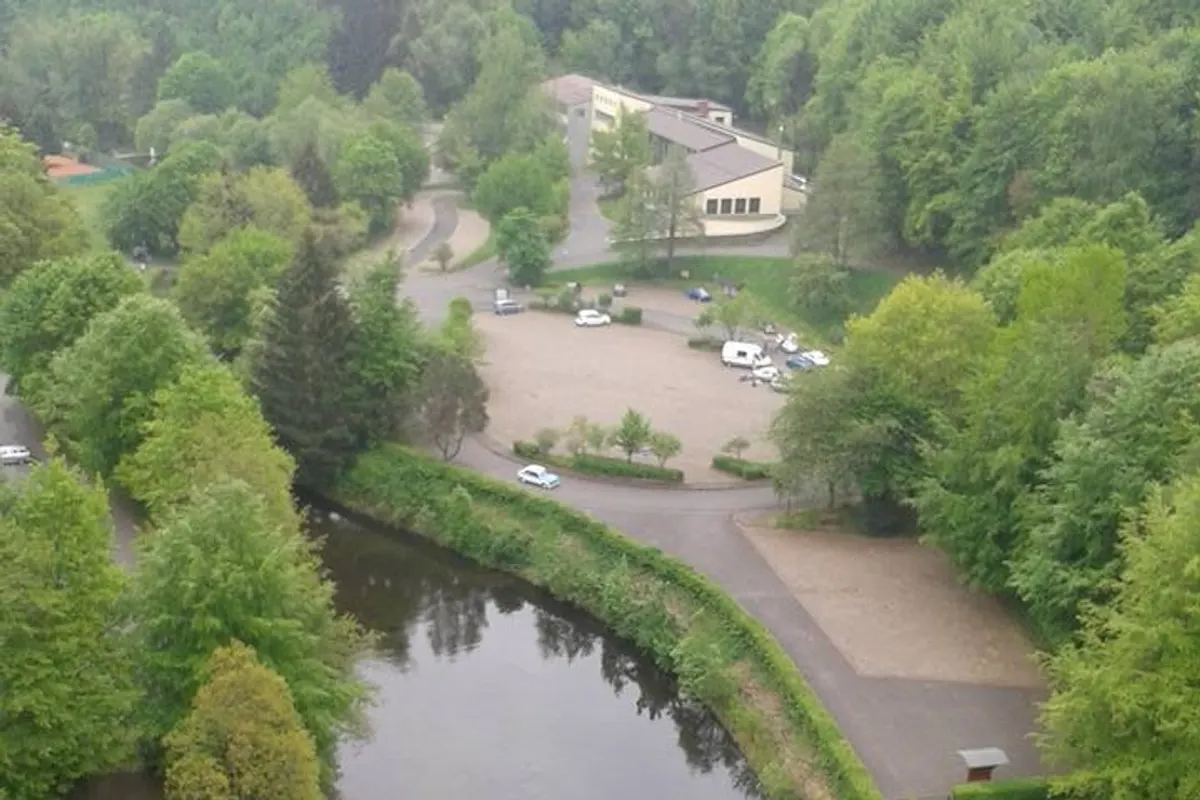Campingplatz Oosbachtal
