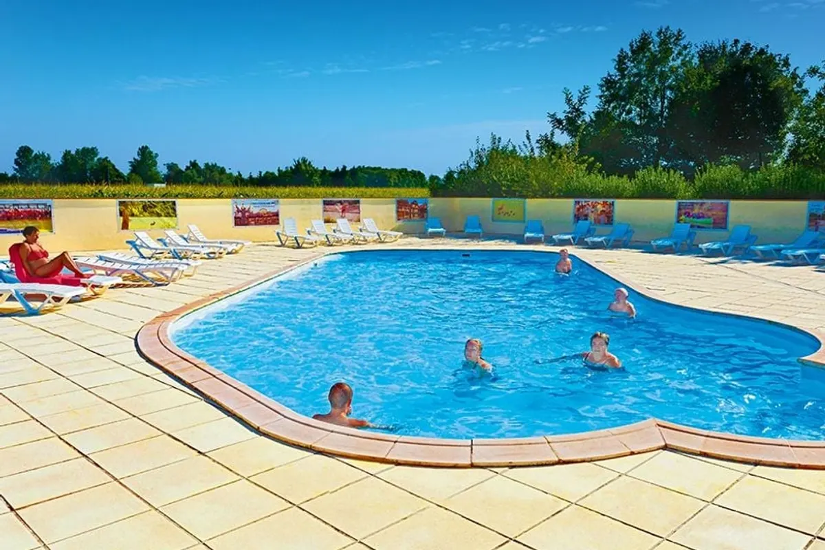 Camping Le Ried