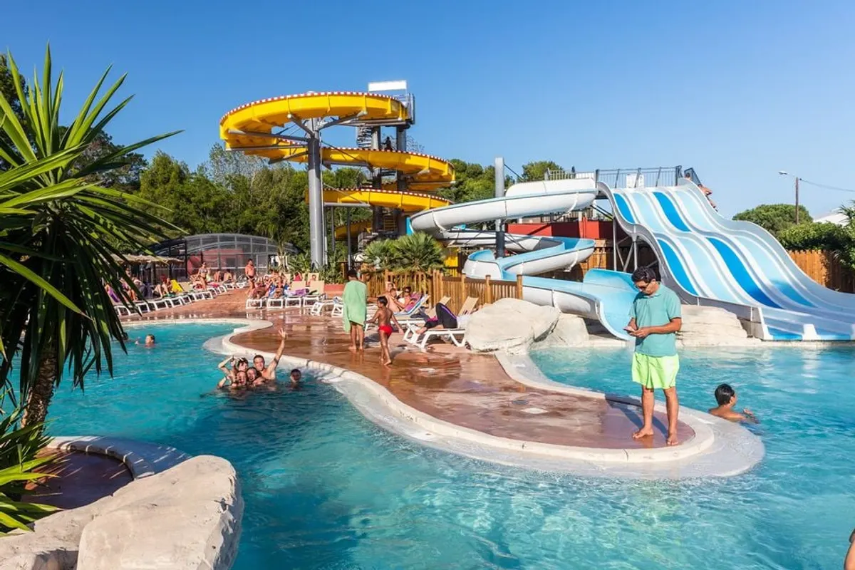 Camping La Marina de Canet