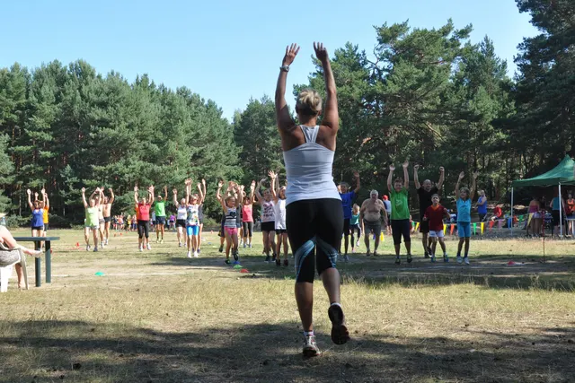 Allgemeine Körperkultur Birkenheide