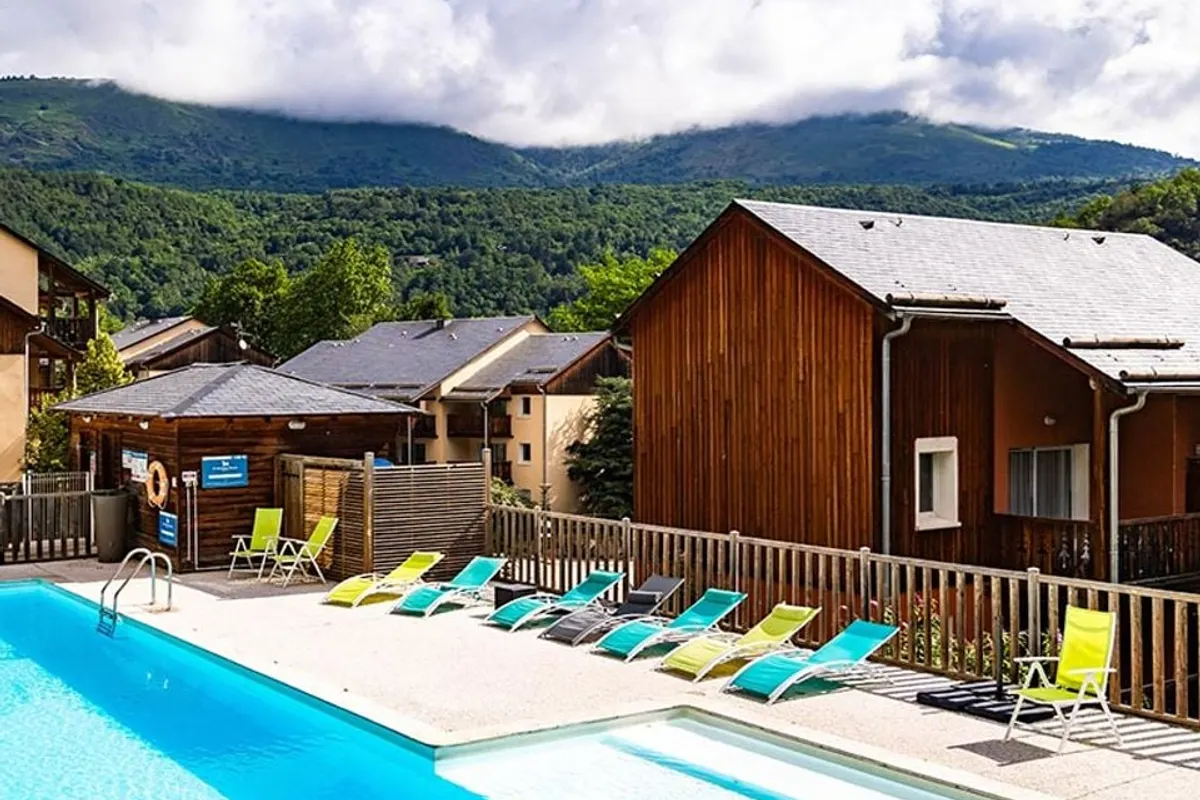 Domaine de la Vallée d'Ax - Vacancéole