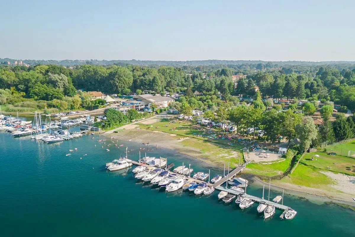 Camping Lido di Verbano