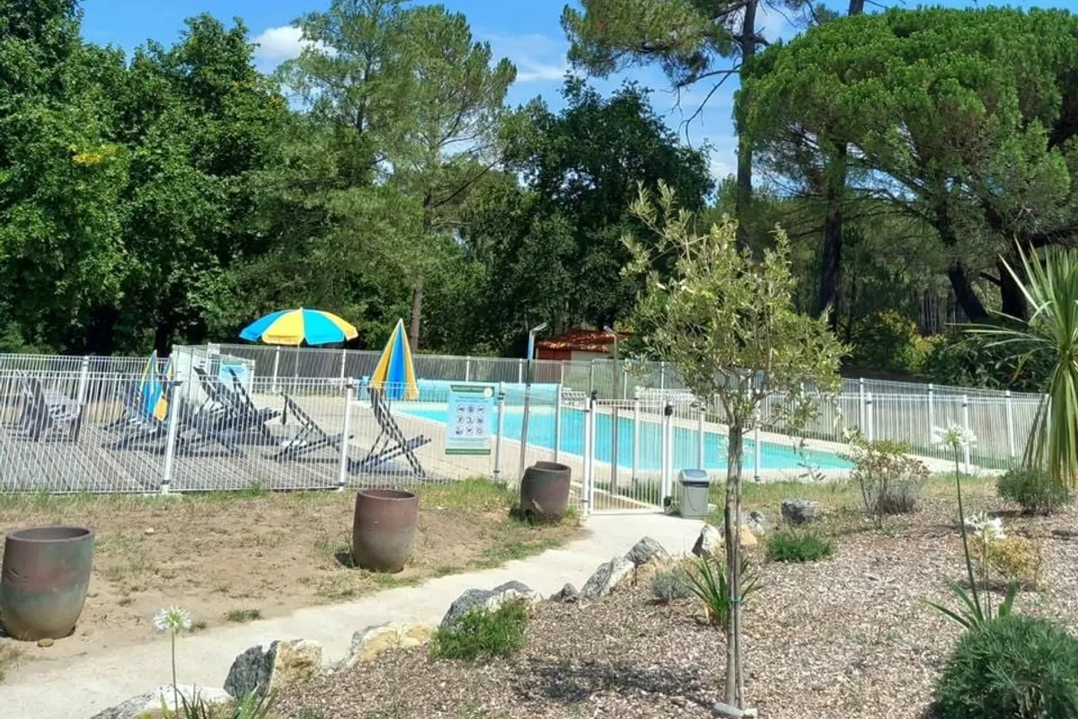 Camping Domaine du Lac