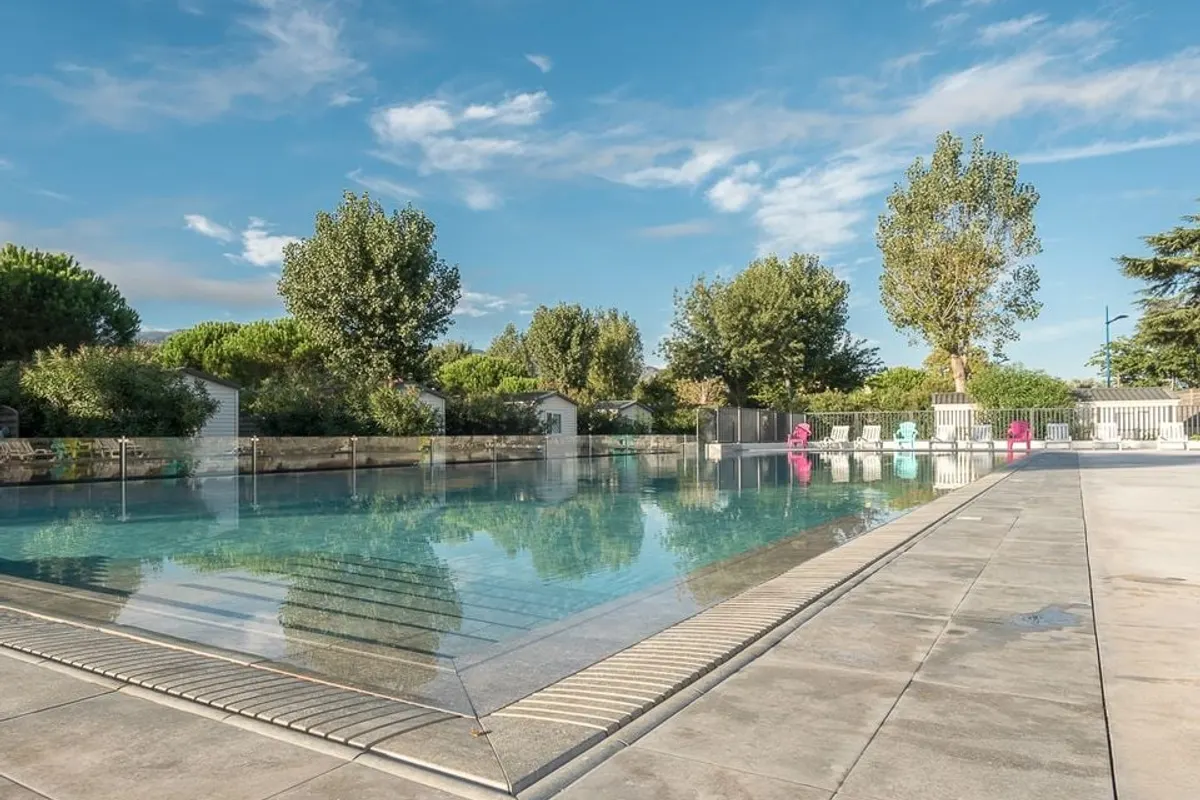 Camping la Plage Argelès