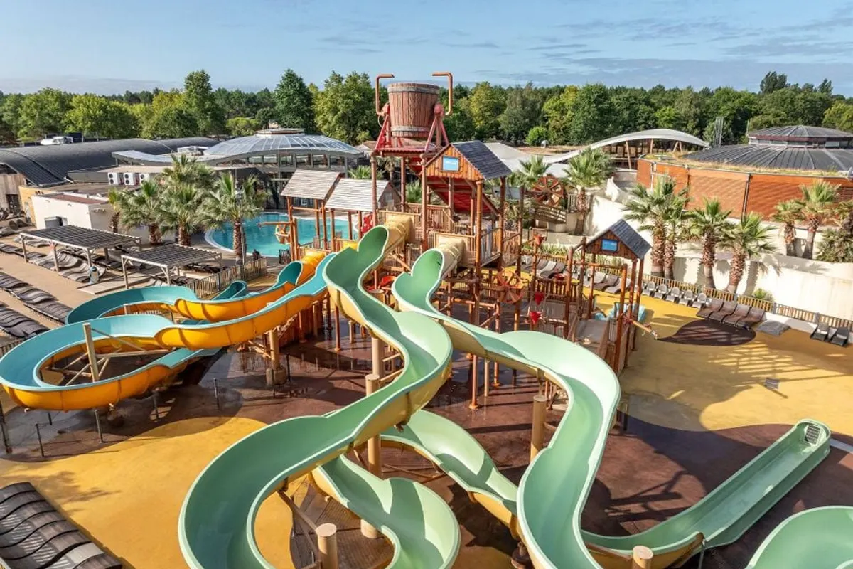 Yelloh! Village Camping La Rive