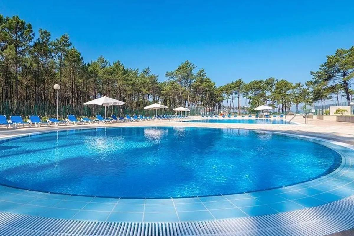 Camping Orbitur Vagueira