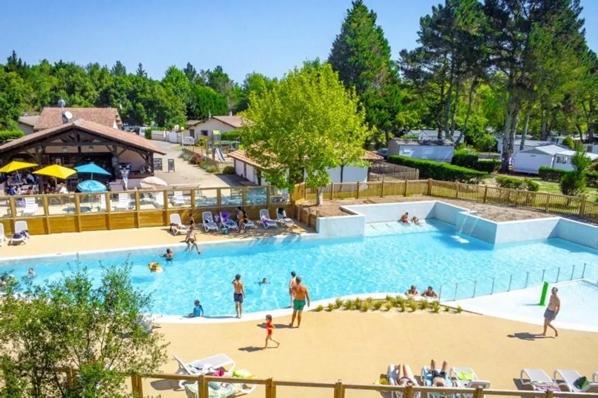 Camping Landes Azur