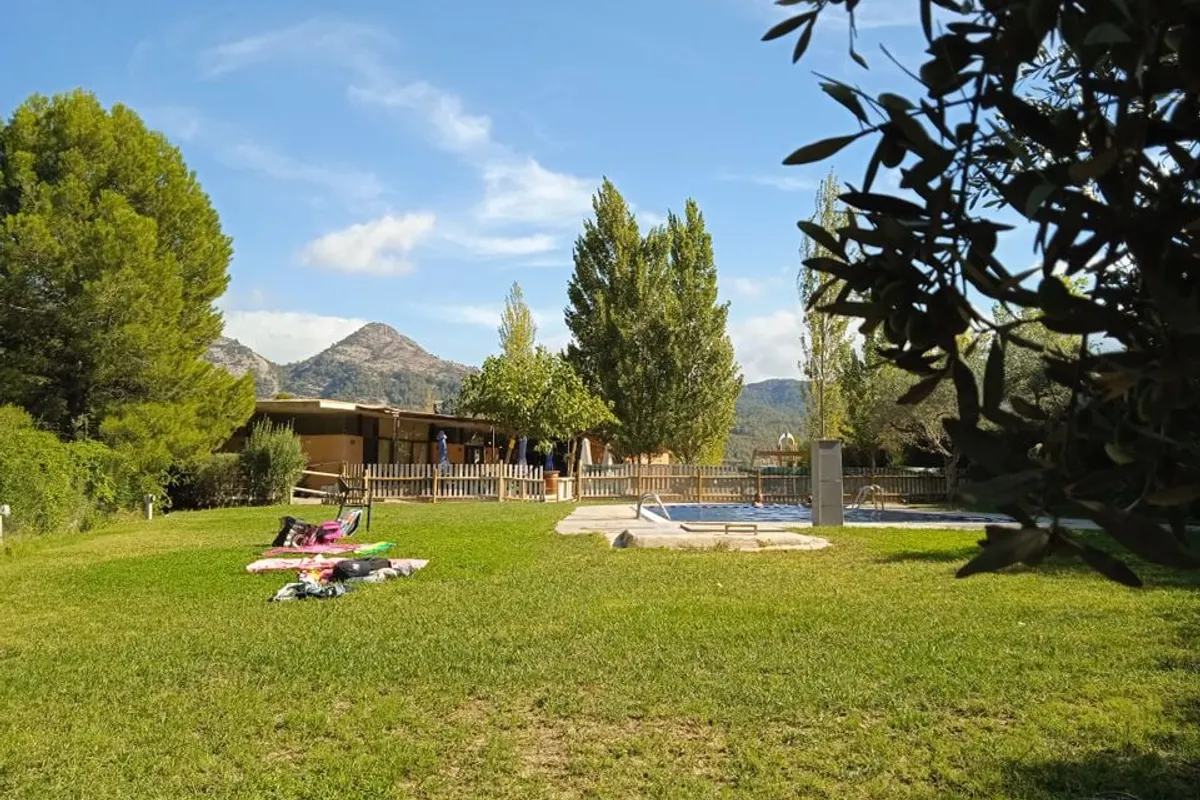 Camping Terra Alta