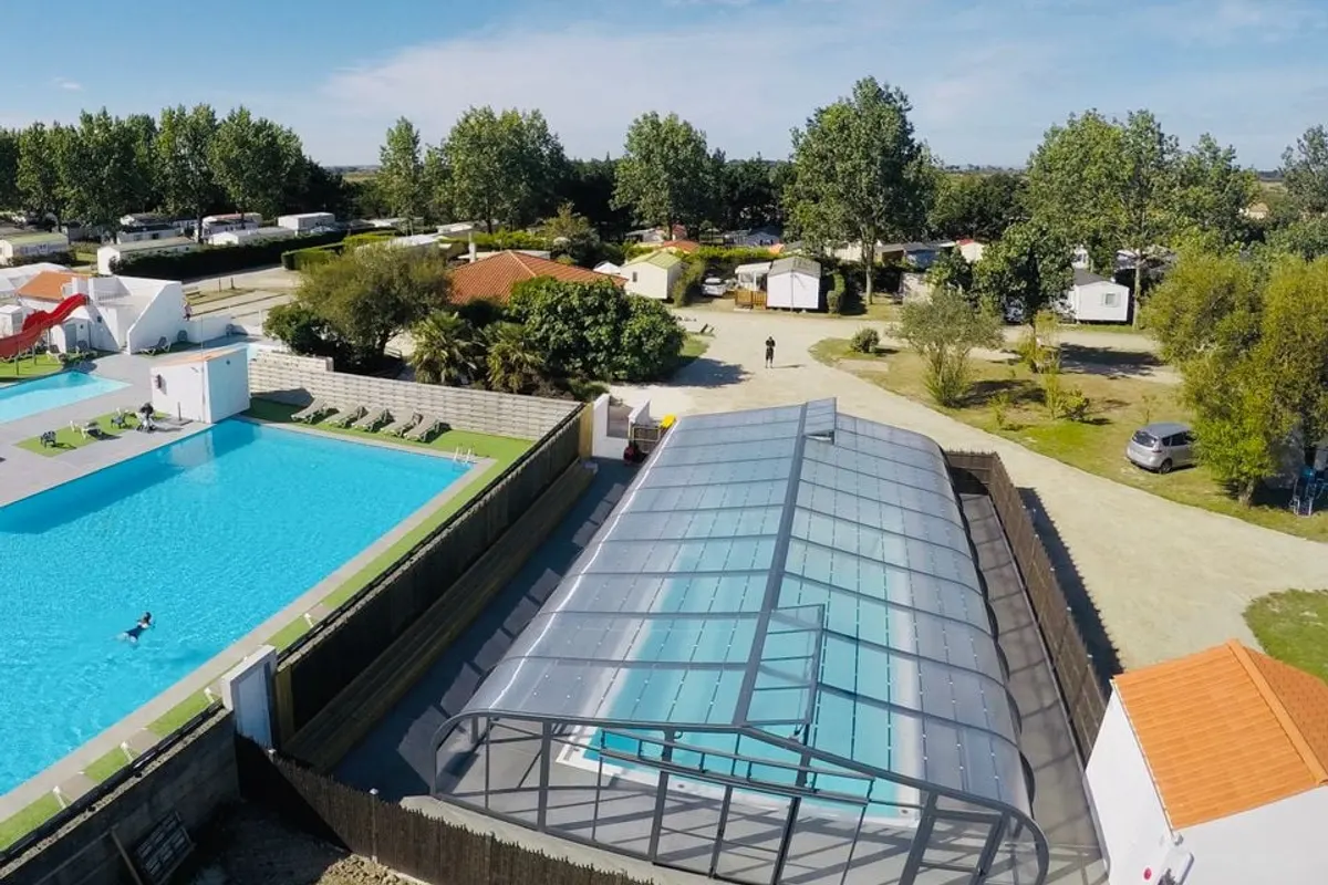 Camping Les Chenes Verts