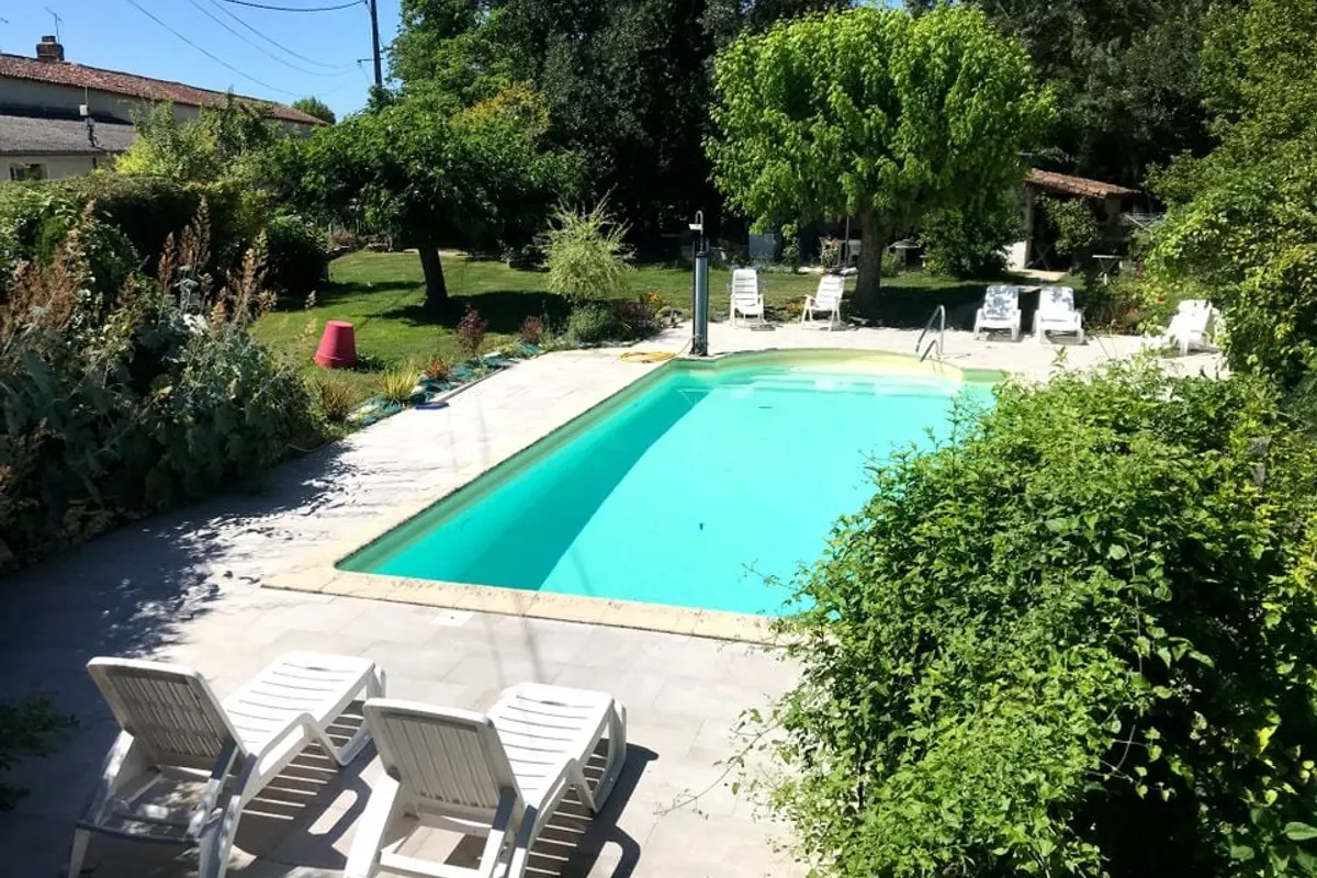 Camping Du Pas Des Biches