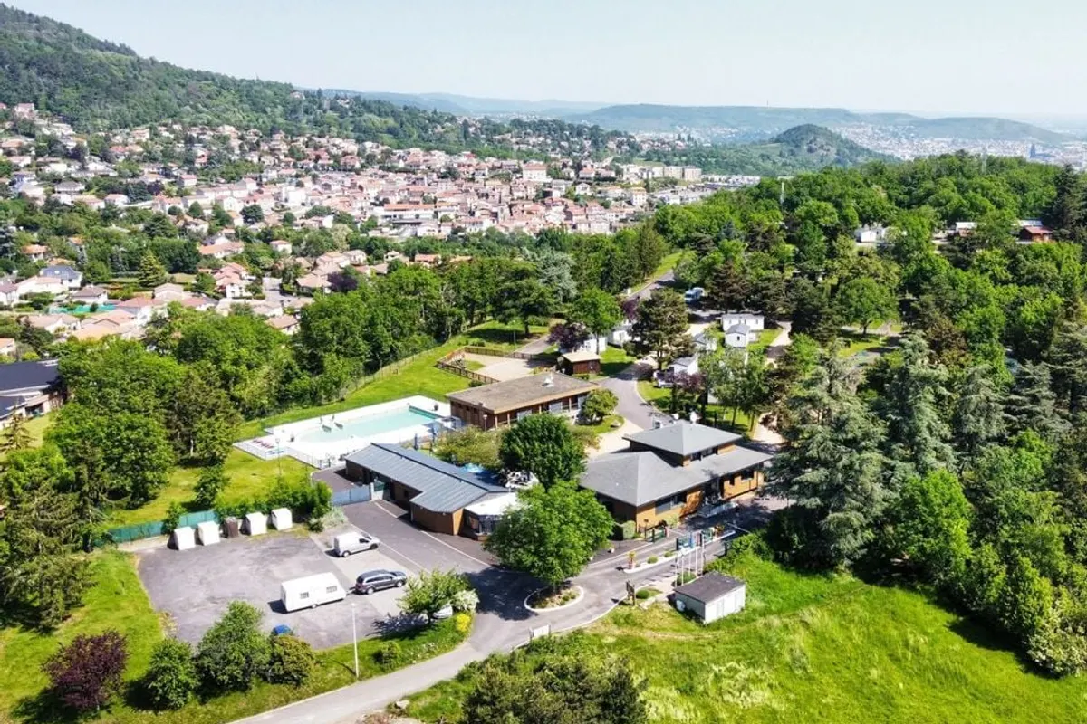 Camping Chanset