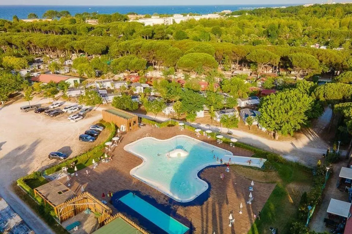 Camping Pineta sul Mare