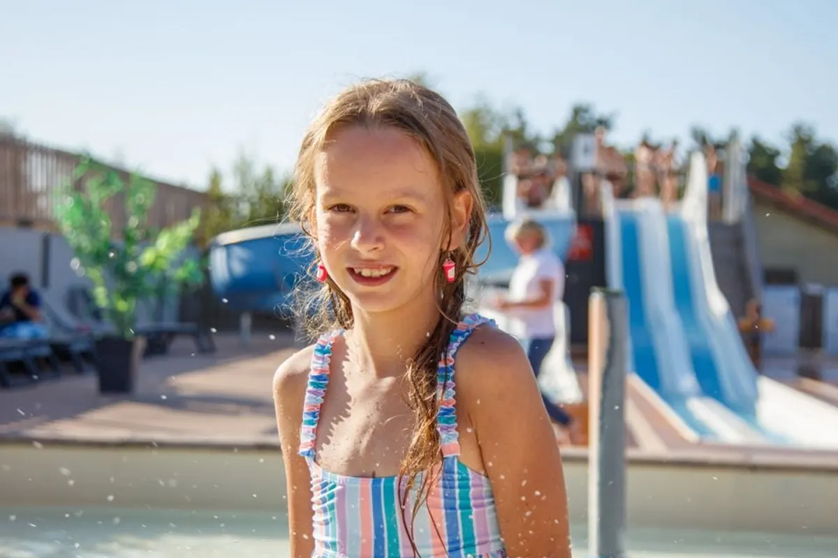 Camping Les Sous Bois du Lac