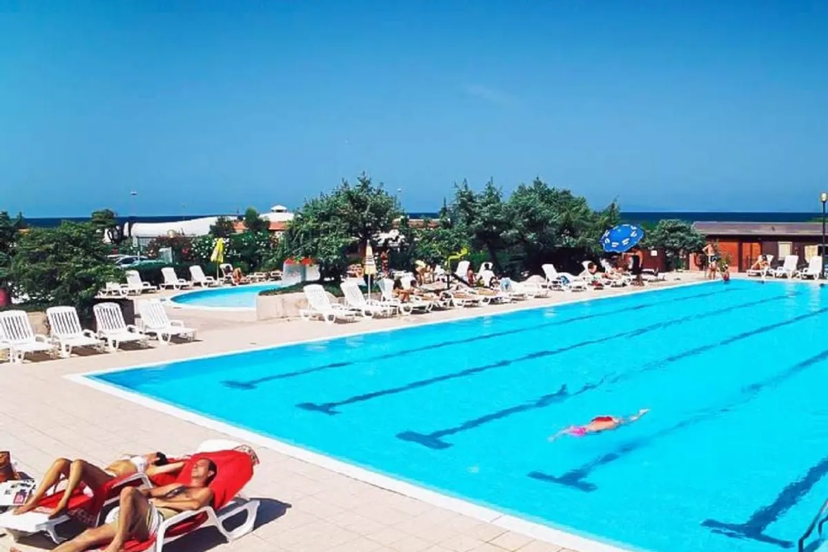 Camping Bella Italia Sardinia