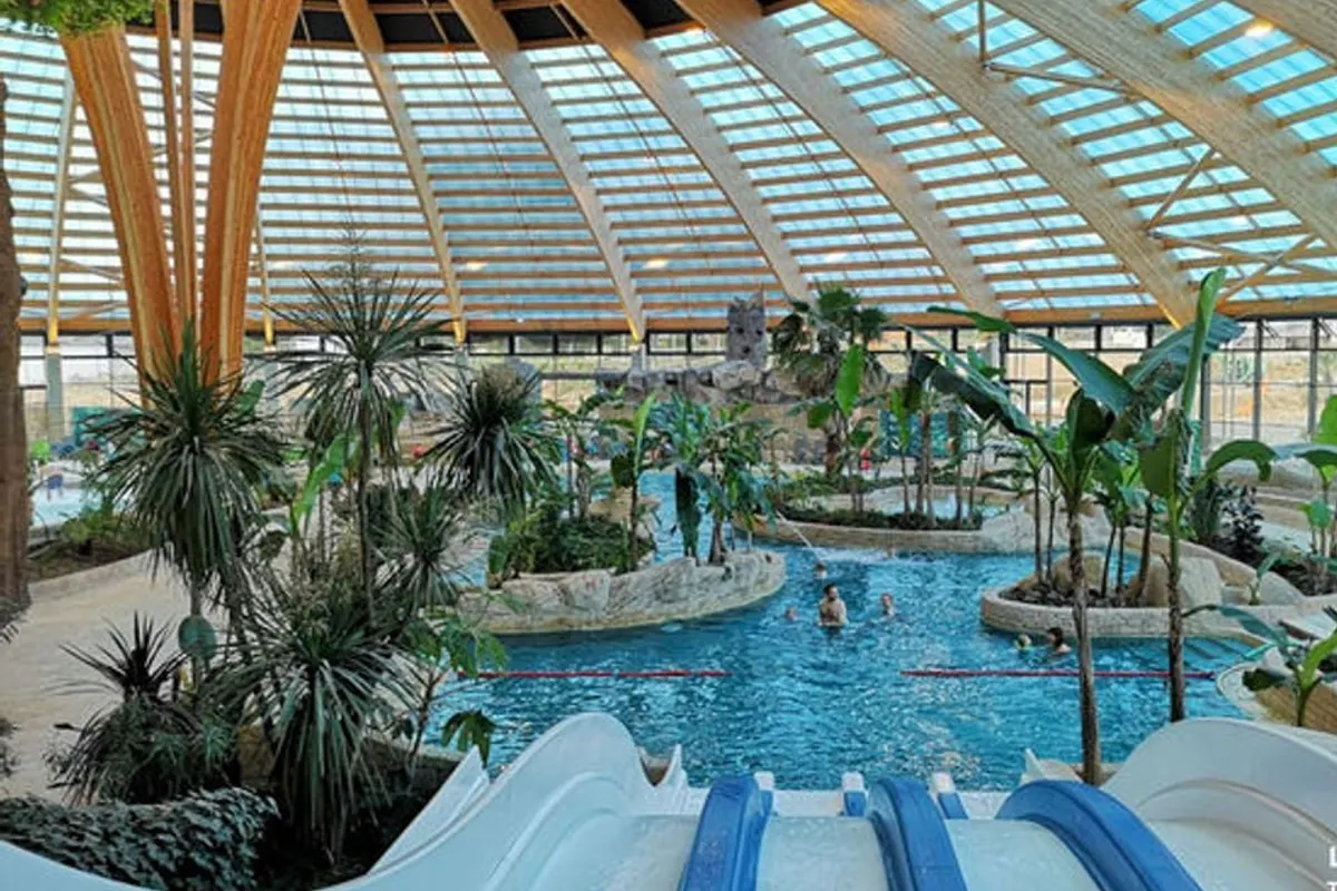Camping Les Ormes, Domaine et Resort