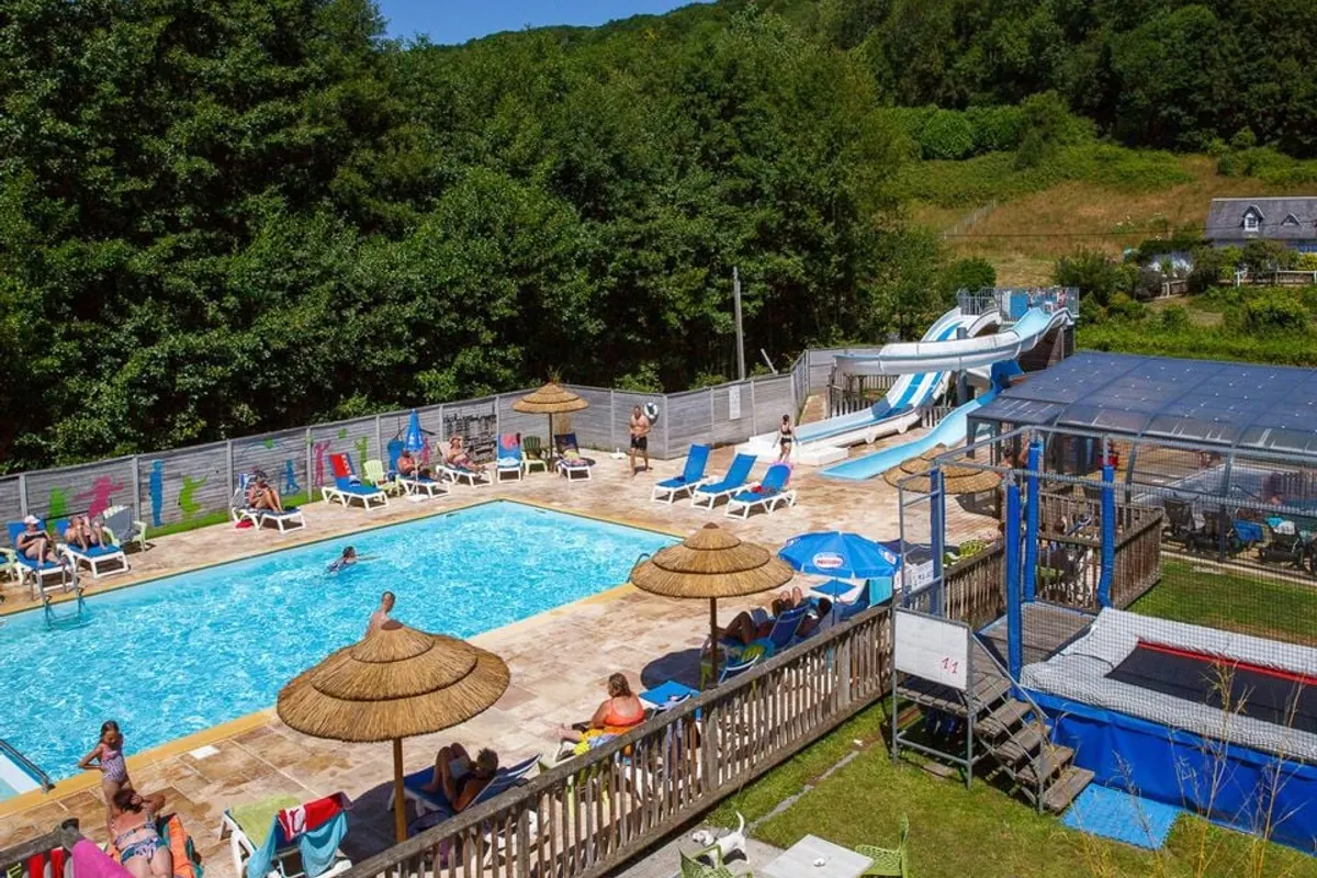 Camping Sites et Paysages - Domaine de la Catinière