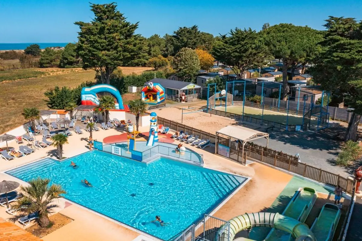 Camping Les Peupliers