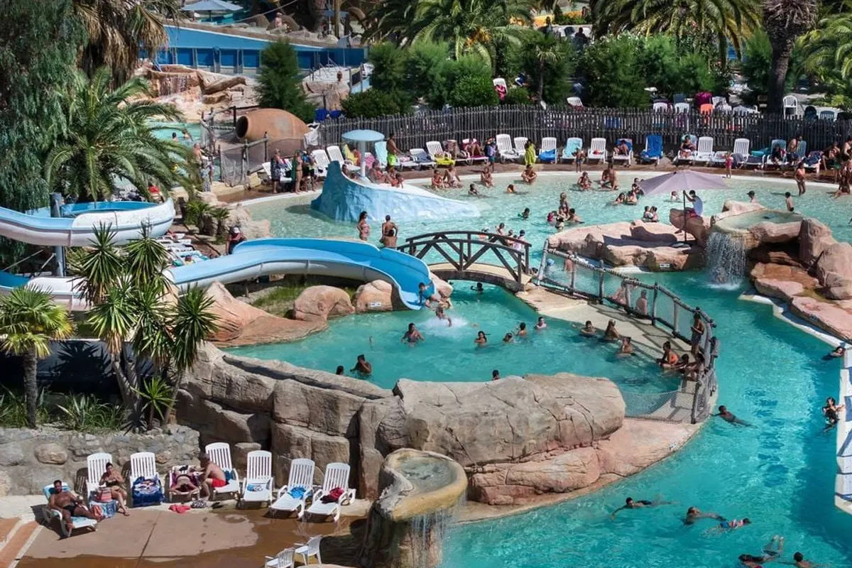 Pirates World Village-club Les Sables d'Or