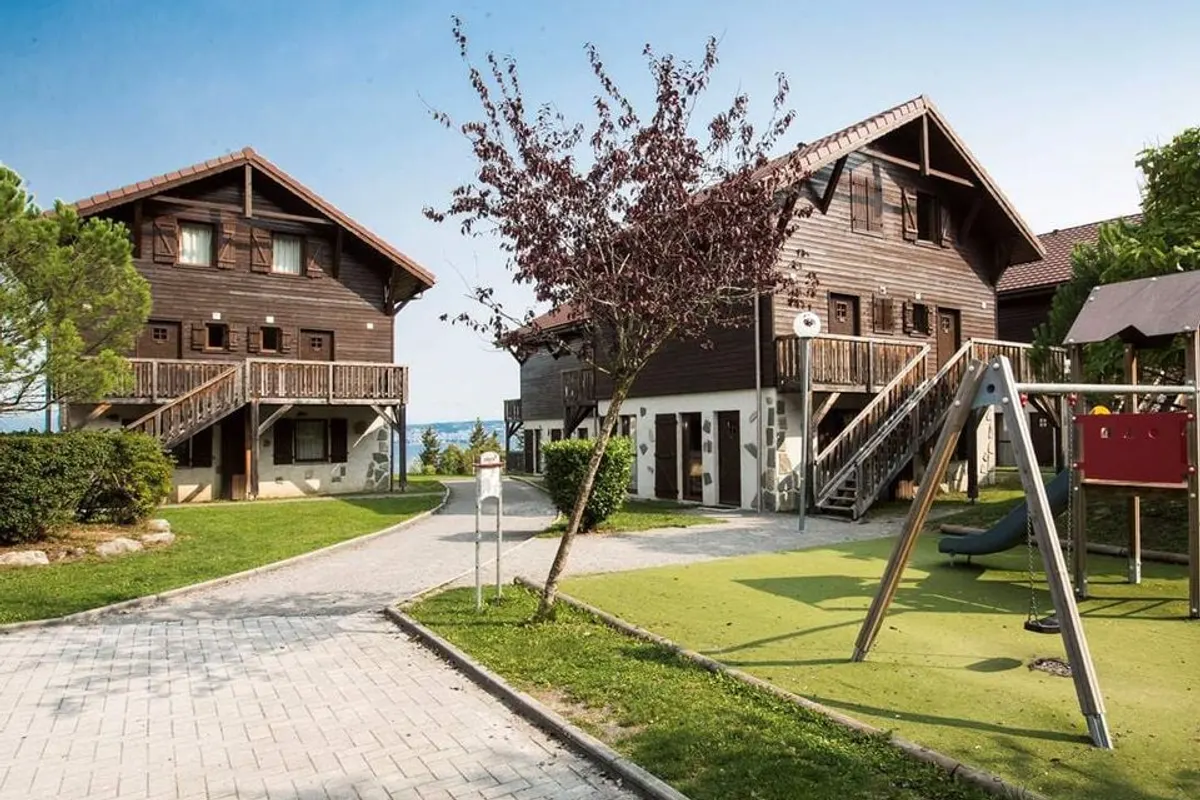 Résidence Odalys Référence Les Chalets d'Evian