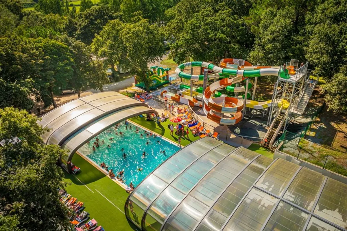 Camping Les Ajoncs d'Or